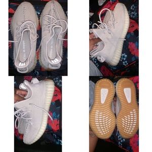 Yeezy sneakers